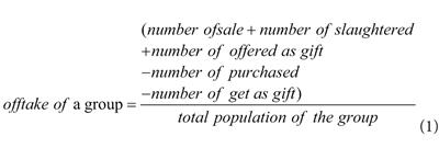 Characterizing Ethiopian cattle production systems for disease burden analysis